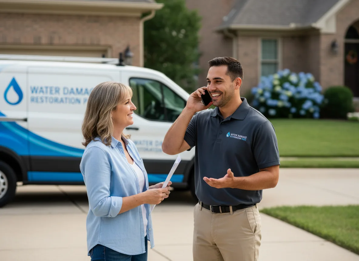Flood Restoration Munroe Falls, OH FAQs